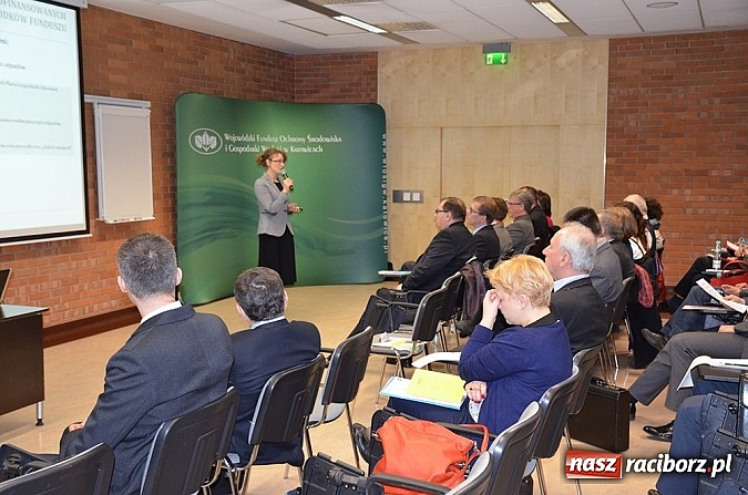 Zdjęcie w galerii na portalu naszraciborz.pl: Spotkanie konsultacyjne z samorządowcami wiadomości z regionu