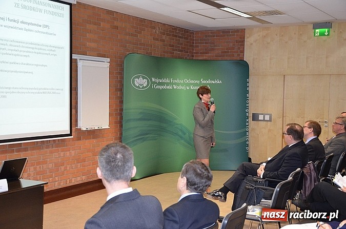 Zdjęcie w galerii na portalu naszraciborz.pl: Spotkanie konsultacyjne z samorządowcami wiadomości z regionu