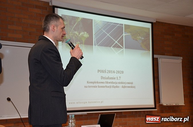 Zdjęcie w galerii na portalu naszraciborz.pl: Spotkanie konsultacyjne z samorządowcami wiadomości z regionu