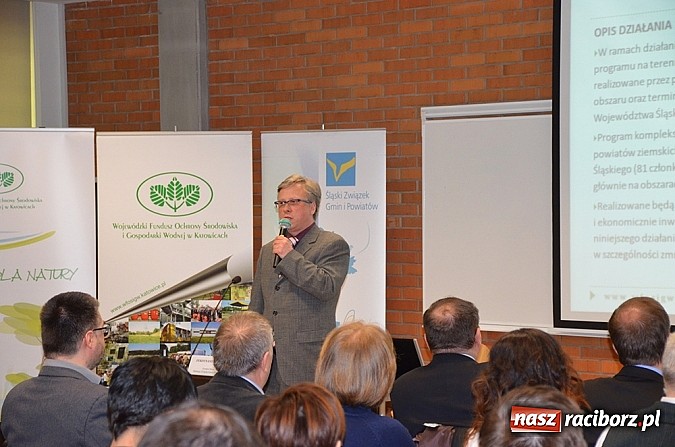 Zdjęcie w galerii na portalu naszraciborz.pl: Spotkanie konsultacyjne z samorządowcami wiadomości z regionu