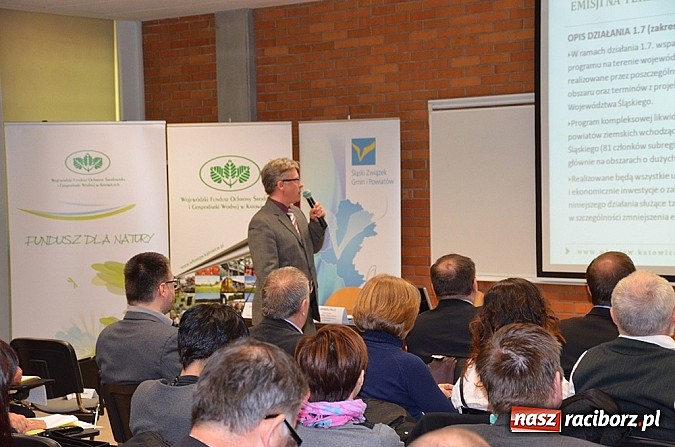 Zdjęcie w galerii na portalu naszraciborz.pl: Spotkanie konsultacyjne z samorządowcami wiadomości z regionu