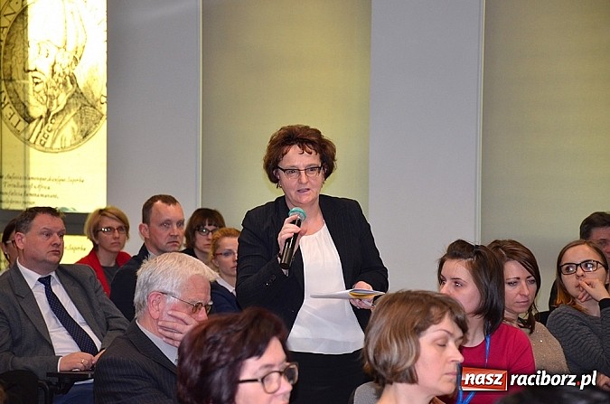 Zdjęcie w galerii na portalu naszraciborz.pl: Spotkanie konsultacyjne z samorządowcami wiadomości z regionu