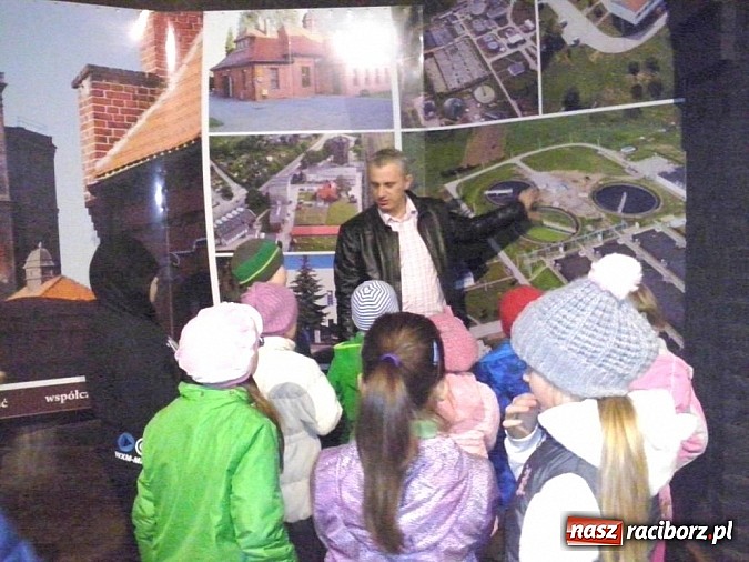 Zdjęcie w galerii na portalu naszraciborz.pl: Uczniowie SP 1 obchodzili Światowy Dzień Wody wiadomości z regionu