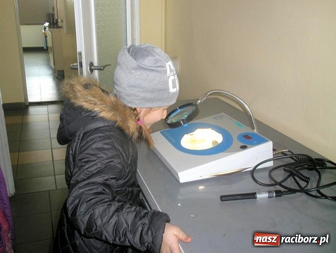 Zdjęcie w galerii na portalu naszraciborz.pl: Uczniowie SP 1 obchodzili Światowy Dzień Wody wiadomości z regionu