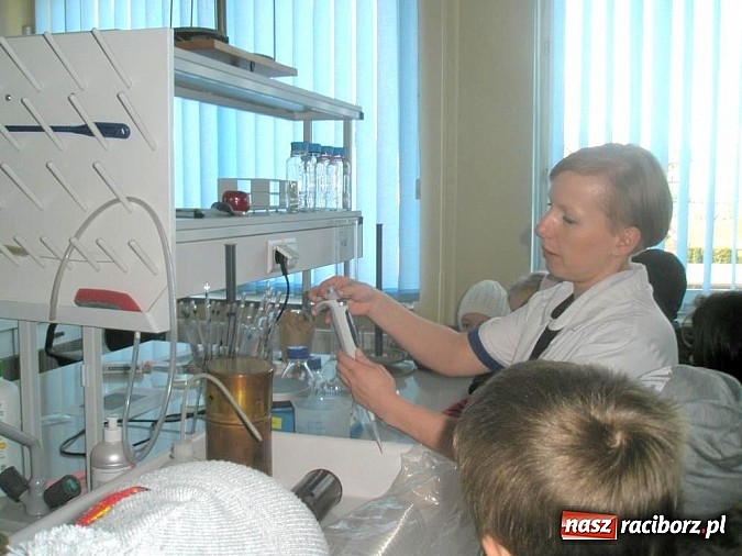 Zdjęcie w galerii na portalu naszraciborz.pl: Uczniowie SP 1 obchodzili Światowy Dzień Wody wiadomości z regionu