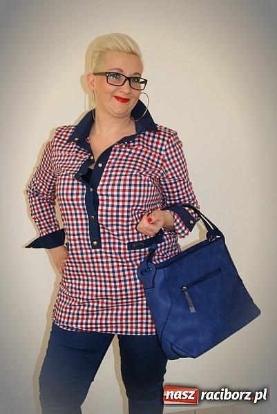 Zdjęcie w galerii na portalu naszraciborz.pl: Modnie i wiosennie w sklepie LUXXOR wiadomości z regionu