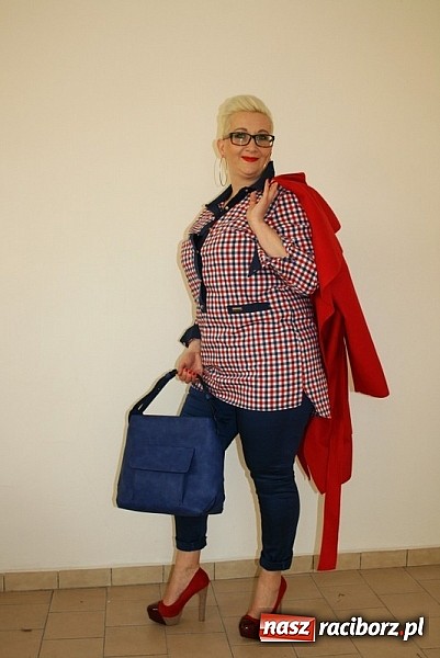 Zdjęcie w galerii na portalu naszraciborz.pl: Modnie i wiosennie w sklepie LUXXOR wiadomości z regionu