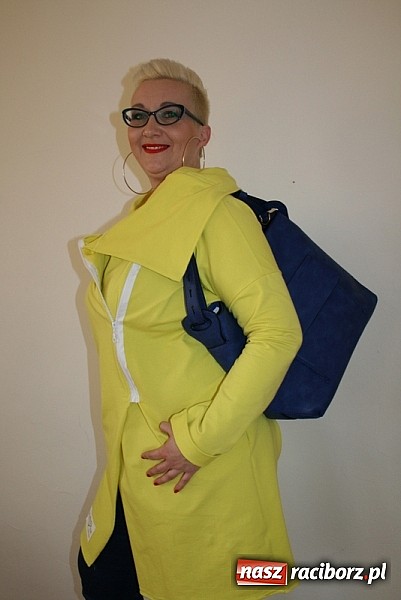 Zdjęcie w galerii na portalu naszraciborz.pl: Modnie i wiosennie w sklepie LUXXOR wiadomości z regionu