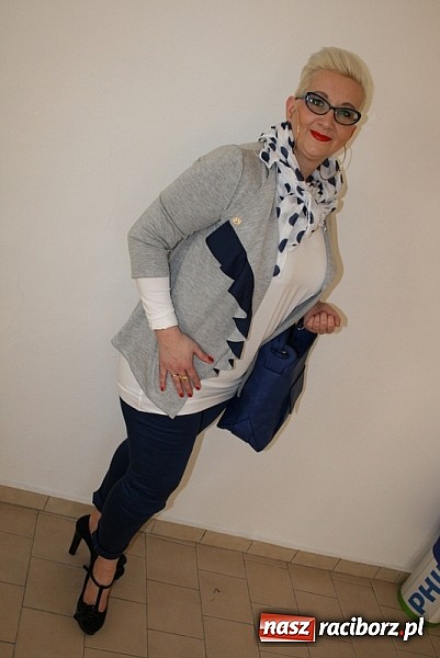 Zdjęcie w galerii na portalu naszraciborz.pl: Modnie i wiosennie w sklepie LUXXOR wiadomości z regionu