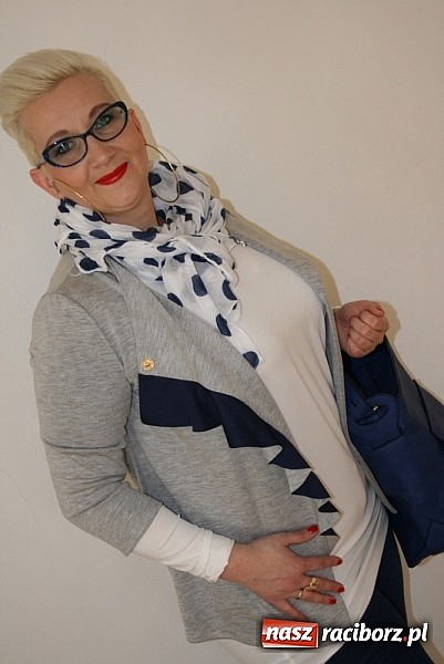 Zdjęcie w galerii na portalu naszraciborz.pl: Modnie i wiosennie w sklepie LUXXOR wiadomości z regionu