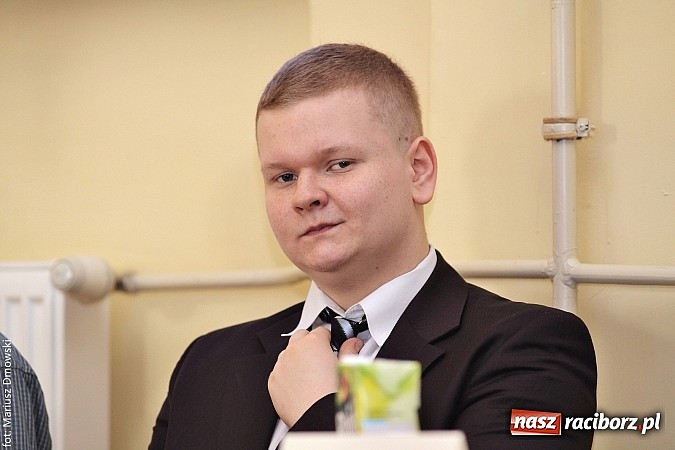 Zdjęcie w galerii na portalu naszraciborz.pl: Kolejny etap Młodzieżowego Lidera Biznesu odbył się w ZSE wiadomości z regionu