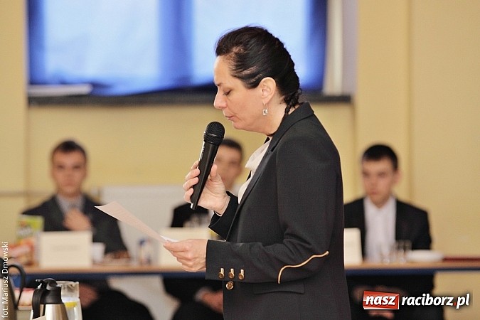 Zdjęcie w galerii na portalu naszraciborz.pl: Kolejny etap Młodzieżowego Lidera Biznesu odbył się w ZSE wiadomości z regionu