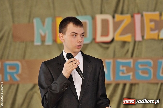 Zdjęcie w galerii na portalu naszraciborz.pl: Kolejny etap Młodzieżowego Lidera Biznesu odbył się w ZSE wiadomości z regionu