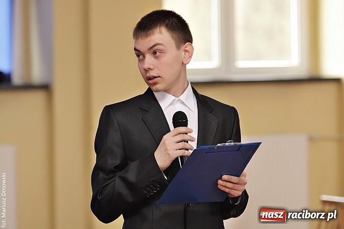 Zdjęcie w galerii na portalu naszraciborz.pl: Kolejny etap Młodzieżowego Lidera Biznesu odbył się w ZSE wiadomości z regionu