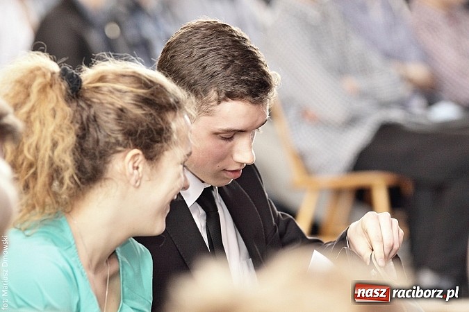 Zdjęcie w galerii na portalu naszraciborz.pl: Kolejny etap Młodzieżowego Lidera Biznesu odbył się w ZSE wiadomości z regionu