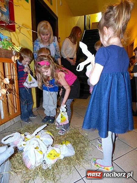 Zdjęcie w galerii na portalu naszraciborz.pl: Przedszkole w Nędzy wybrało najpiękniejsze Wielkanocne Palmy wiadomości z regionu