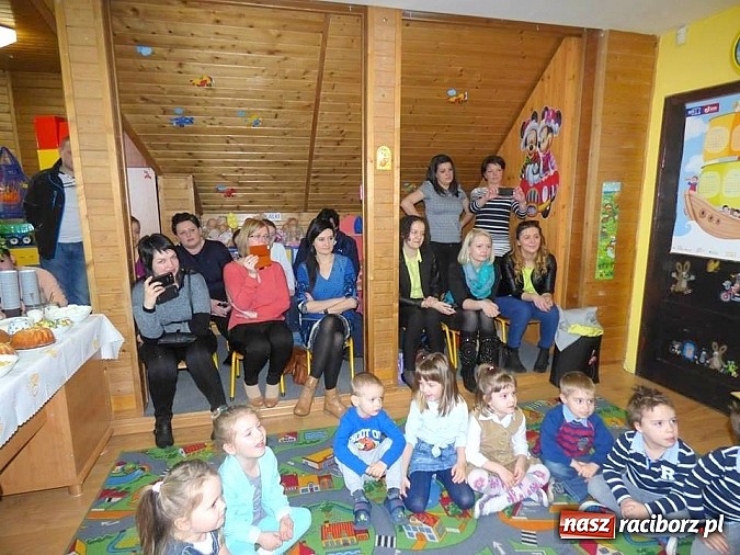 Zdjęcie w galerii na portalu naszraciborz.pl: Przedszkole w Nędzy wybrało najpiękniejsze Wielkanocne Palmy wiadomości z regionu