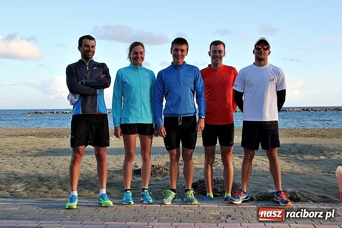 Zdjęcie w galerii na portalu naszraciborz.pl: Triathloniści z Raciborza trenują w Chorwacji  wiadomości z regionu