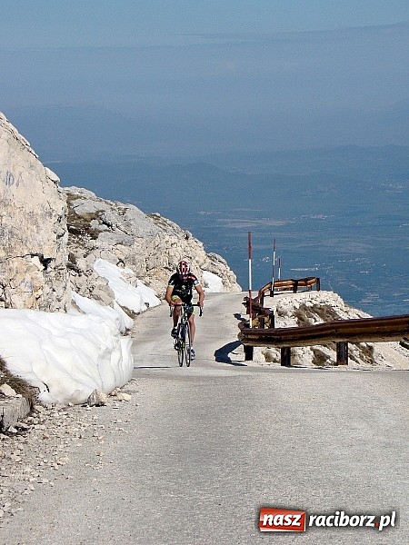 Zdjęcie w galerii na portalu naszraciborz.pl: Triathloniści z Raciborza trenują w Chorwacji  wiadomości z regionu