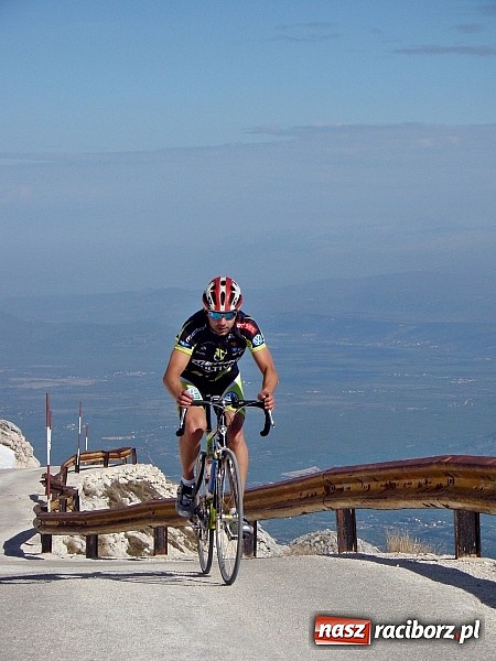 Zdjęcie w galerii na portalu naszraciborz.pl: Triathloniści z Raciborza trenują w Chorwacji  wiadomości z regionu