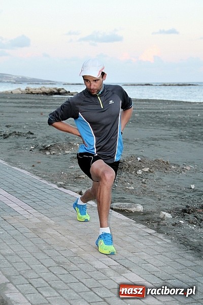 Zdjęcie w galerii na portalu naszraciborz.pl: Triathloniści z Raciborza trenują w Chorwacji  wiadomości z regionu