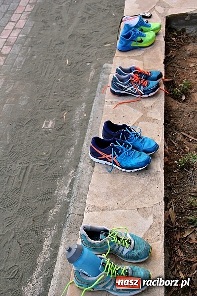 Zdjęcie w galerii na portalu naszraciborz.pl: Triathloniści z Raciborza trenują w Chorwacji  wiadomości z regionu