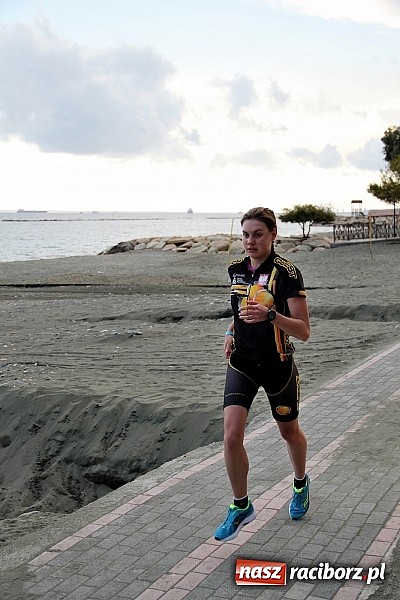 Zdjęcie w galerii na portalu naszraciborz.pl: Triathloniści z Raciborza trenują w Chorwacji  wiadomości z regionu