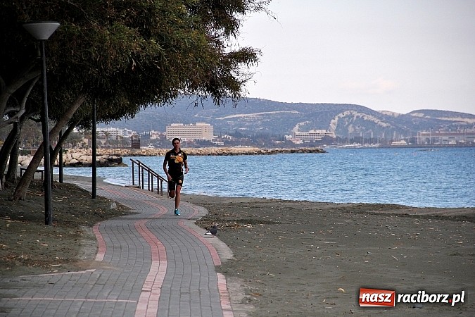 Zdjęcie w galerii na portalu naszraciborz.pl: Triathloniści z Raciborza trenują w Chorwacji  wiadomości z regionu