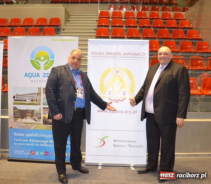 Zdjęcie w galerii na portalu naszraciborz.pl: Zakończyły się Mistrzostwa Europy w zapasach. Złoto dla Raciborza i... Niemiec wiadomości z regionu