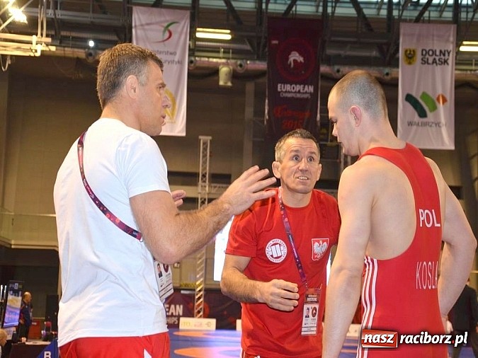 Zdjęcie w galerii na portalu naszraciborz.pl: Zakończyły się Mistrzostwa Europy w zapasach. Złoto dla Raciborza i... Niemiec wiadomości z regionu