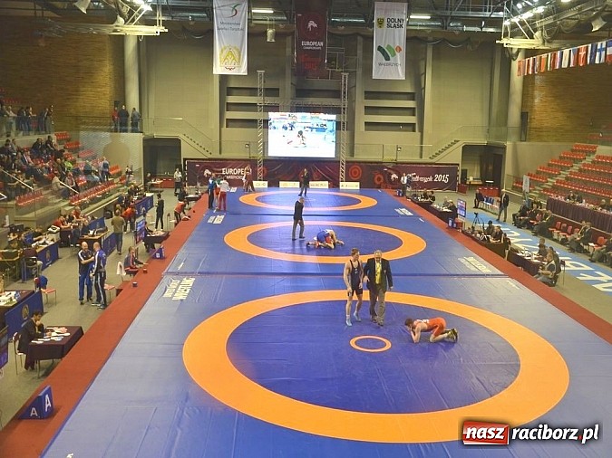 Zdjęcie w galerii na portalu naszraciborz.pl: Zakończyły się Mistrzostwa Europy w zapasach. Złoto dla Raciborza i... Niemiec wiadomości z regionu