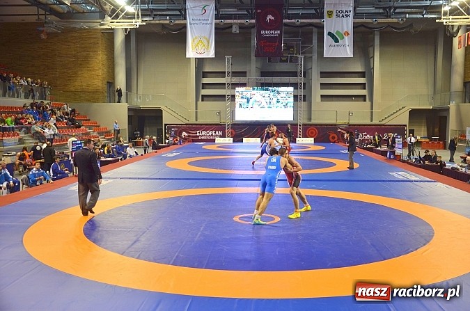 Zdjęcie w galerii na portalu naszraciborz.pl: Zakończyły się Mistrzostwa Europy w zapasach. Złoto dla Raciborza i... Niemiec wiadomości z regionu