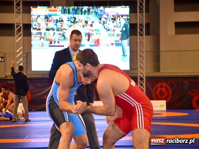 Zdjęcie w galerii na portalu naszraciborz.pl: Zakończyły się Mistrzostwa Europy w zapasach. Złoto dla Raciborza i... Niemiec wiadomości z regionu