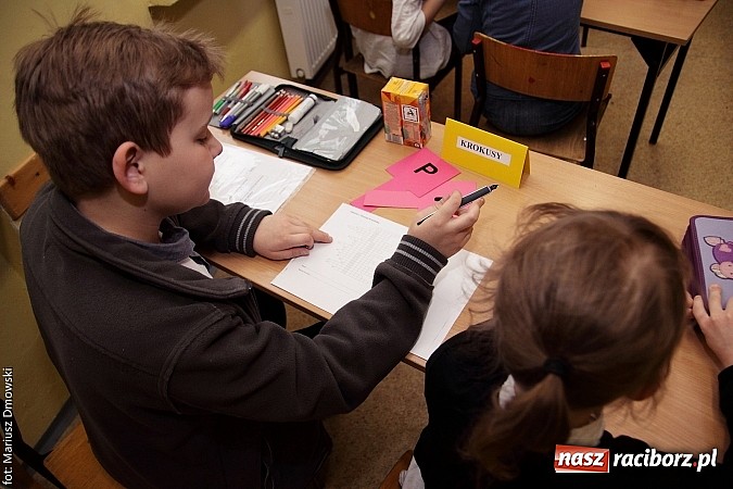 Zdjęcie w galerii na portalu naszraciborz.pl: Ekologiczna rywalizacja w SP 15 wiadomości z regionu