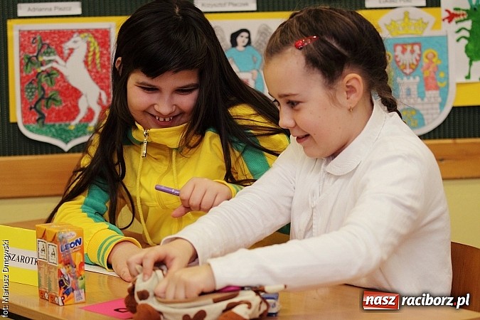 Zdjęcie w galerii na portalu naszraciborz.pl: Ekologiczna rywalizacja w SP 15 wiadomości z regionu