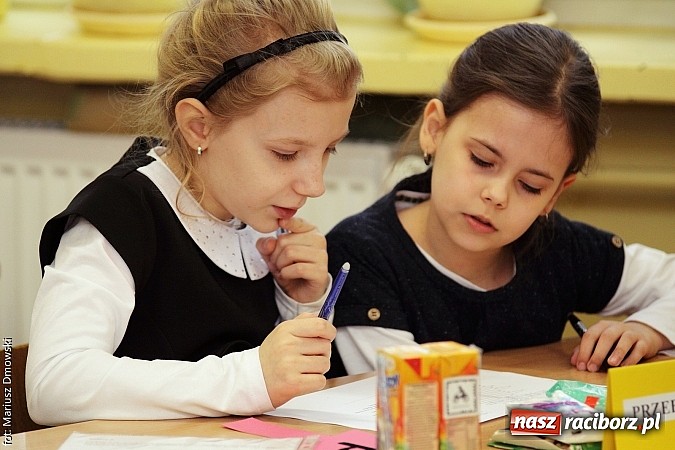 Zdjęcie w galerii na portalu naszraciborz.pl: Ekologiczna rywalizacja w SP 15 wiadomości z regionu