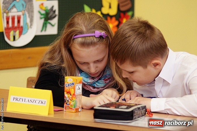Zdjęcie w galerii na portalu naszraciborz.pl: Ekologiczna rywalizacja w SP 15 wiadomości z regionu