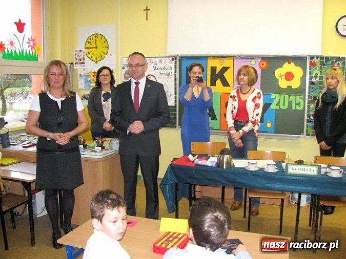 Zdjęcie w galerii na portalu naszraciborz.pl: Ekologiczna rywalizacja w SP 15 wiadomości z regionu