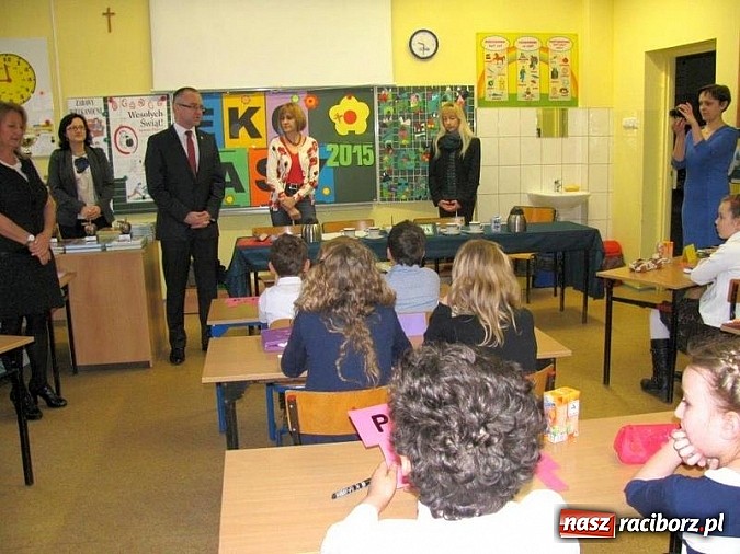 Zdjęcie w galerii na portalu naszraciborz.pl: Ekologiczna rywalizacja w SP 15 wiadomości z regionu