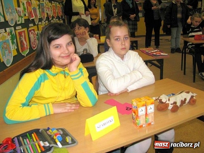 Zdjęcie w galerii na portalu naszraciborz.pl: Ekologiczna rywalizacja w SP 15 wiadomości z regionu