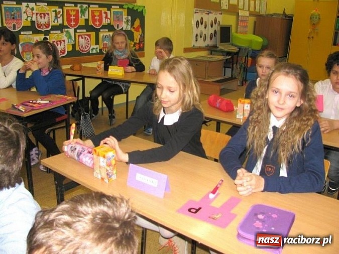Zdjęcie w galerii na portalu naszraciborz.pl: Ekologiczna rywalizacja w SP 15 wiadomości z regionu