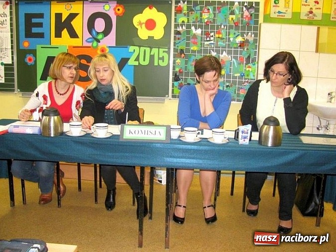 Zdjęcie w galerii na portalu naszraciborz.pl: Ekologiczna rywalizacja w SP 15 wiadomości z regionu