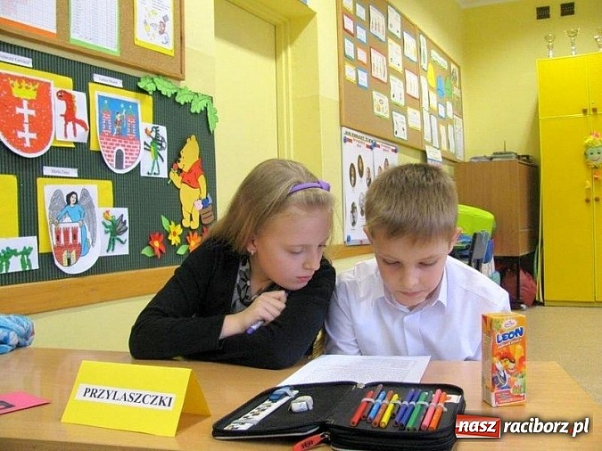 Zdjęcie w galerii na portalu naszraciborz.pl: Ekologiczna rywalizacja w SP 15 wiadomości z regionu