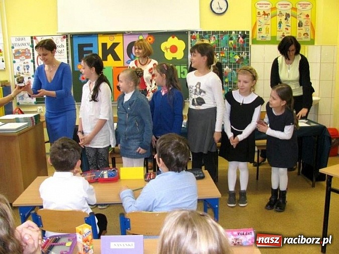 Zdjęcie w galerii na portalu naszraciborz.pl: Ekologiczna rywalizacja w SP 15 wiadomości z regionu