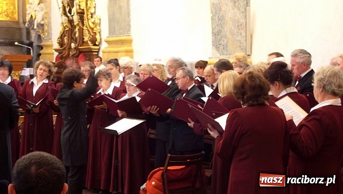 Zdjęcie w galerii na portalu naszraciborz.pl: Organista z Markowic wziął udział w pielgrzymce muzyków kościelnych wiadomości z regionu
