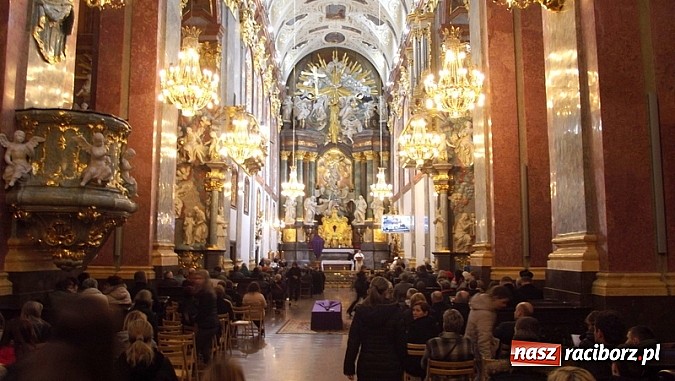 Zdjęcie w galerii na portalu naszraciborz.pl: Organista z Markowic wziął udział w pielgrzymce muzyków kościelnych wiadomości z regionu