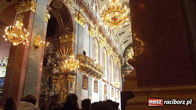 Zdjęcie w galerii na portalu naszraciborz.pl: Organista z Markowic wziął udział w pielgrzymce muzyków kościelnych wiadomości z regionu