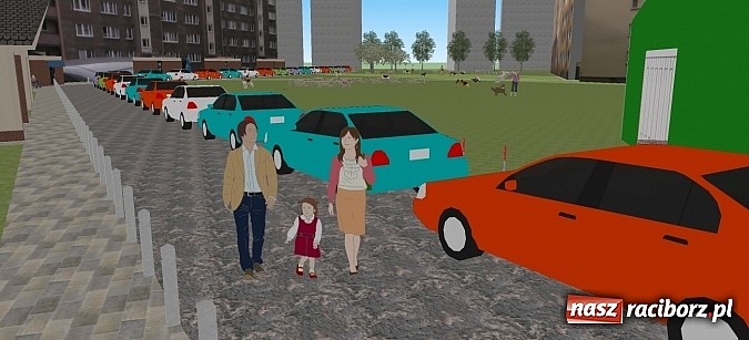 Zdjęcie w galerii na portalu naszraciborz.pl: Tak mogłaby wyglądać Katowicka wiadomości z regionu