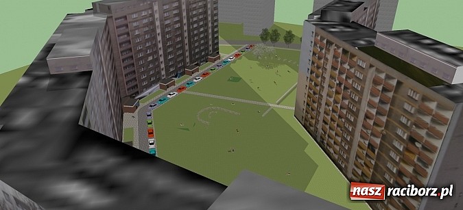 Zdjęcie w galerii na portalu naszraciborz.pl: Tak mogłaby wyglądać Katowicka wiadomości z regionu