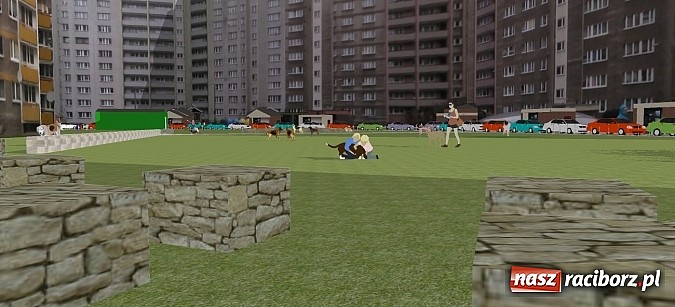 Zdjęcie w galerii na portalu naszraciborz.pl: Tak mogłaby wyglądać Katowicka wiadomości z regionu